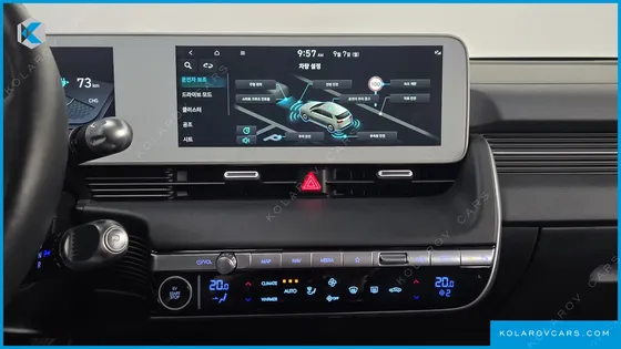 HYUNDAI IONIQ 5 LONG RANGE AWD
