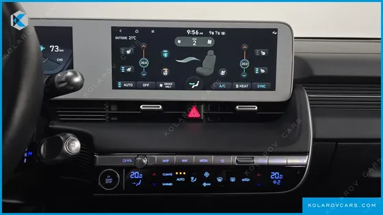 HYUNDAI IONIQ 5 LONG RANGE AWD