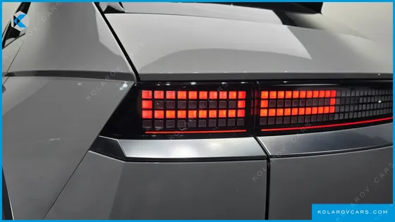 HYUNDAI IONIQ 5 LONG RANGE AWD