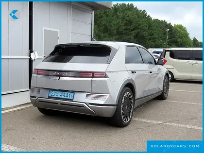 HYUNDAI IONIQ 5 LONG RANGE