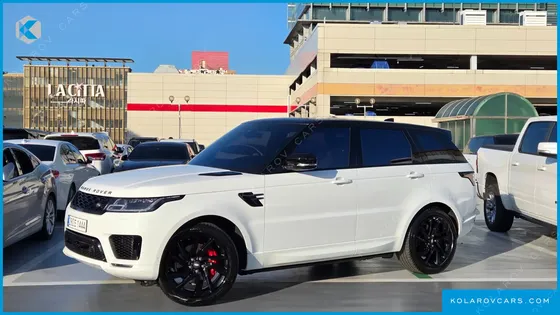 LAND ROVER RANGE ROVER SPORT D300 HSE DYNAMIC
