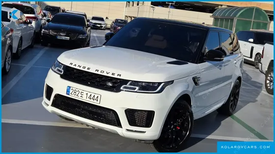 LAND ROVER RANGE ROVER SPORT D300 HSE DYNAMIC