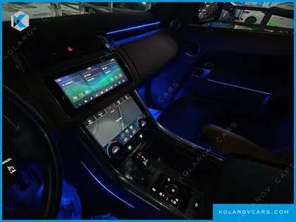 LAND ROVER RANGE ROVER SPORT D300 HSE DYNAMIC