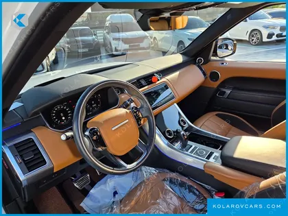 LAND ROVER RANGE ROVER SPORT D300 HSE DYNAMIC