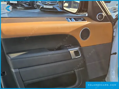 LAND ROVER RANGE ROVER SPORT D300 HSE DYNAMIC