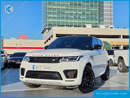 LAND ROVER RANGE ROVER SPORT D300 HSE DYNAMIC