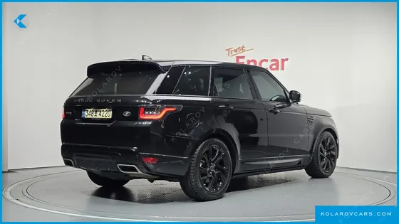 LAND ROVER RANGE ROVER SPORT D300 HSE DYNAMIC