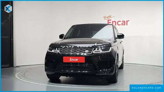 LAND ROVER RANGE ROVER SPORT D300 HSE DYNAMIC