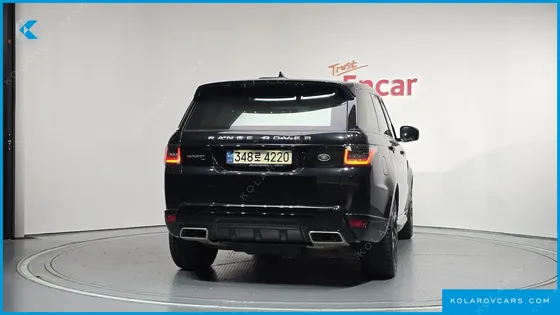 LAND ROVER RANGE ROVER SPORT D300 HSE DYNAMIC