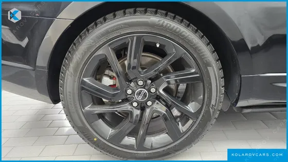 LAND ROVER RANGE ROVER SPORT D300 HSE DYNAMIC