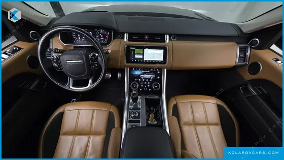 LAND ROVER RANGE ROVER SPORT D300 HSE DYNAMIC