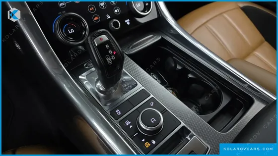 LAND ROVER RANGE ROVER SPORT D300 HSE DYNAMIC