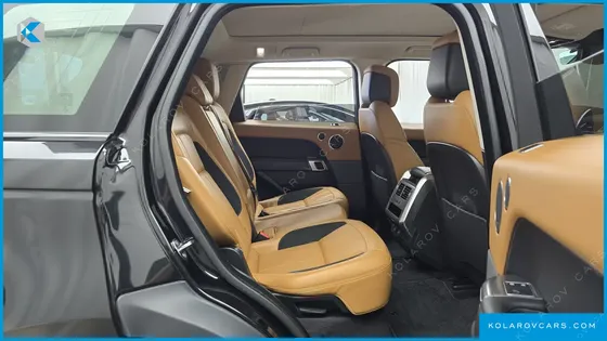 LAND ROVER RANGE ROVER SPORT D300 HSE DYNAMIC