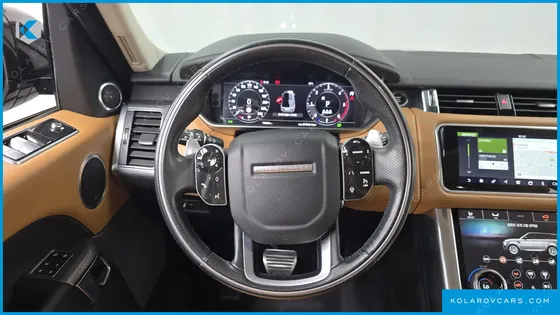 LAND ROVER RANGE ROVER SPORT D300 HSE DYNAMIC