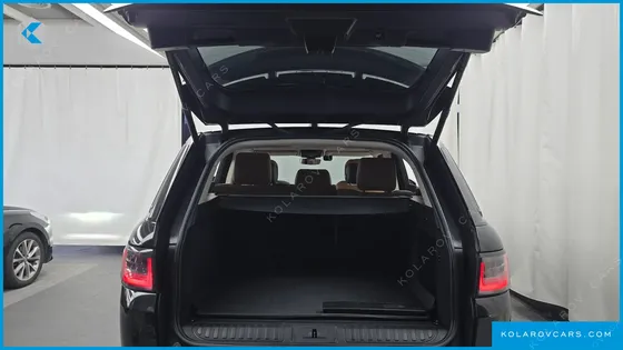 LAND ROVER RANGE ROVER SPORT D300 HSE DYNAMIC