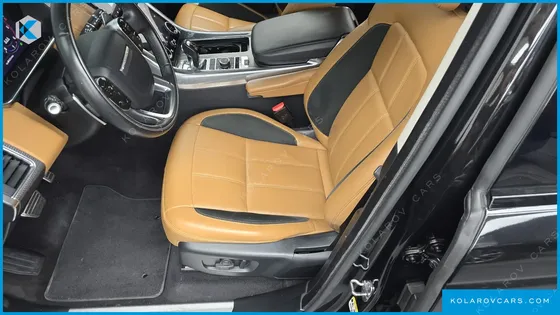 LAND ROVER RANGE ROVER SPORT D300 HSE DYNAMIC