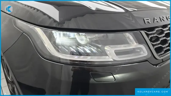 LAND ROVER RANGE ROVER SPORT D300 HSE DYNAMIC