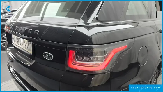 LAND ROVER RANGE ROVER SPORT D300 HSE DYNAMIC