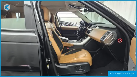 LAND ROVER RANGE ROVER SPORT D300 HSE DYNAMIC