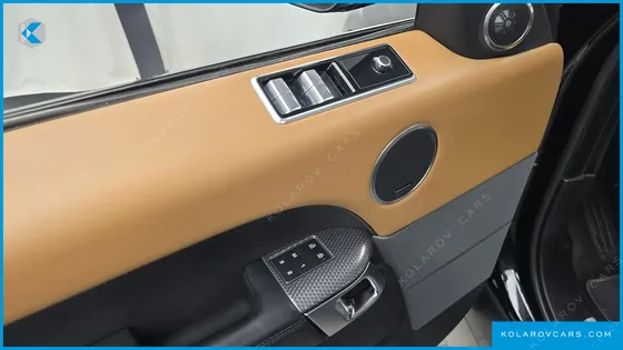 LAND ROVER RANGE ROVER SPORT D300 HSE DYNAMIC