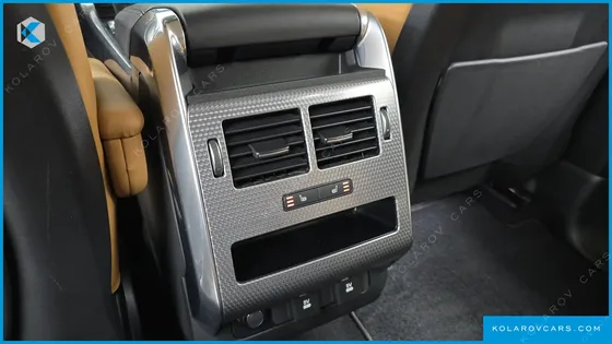 LAND ROVER RANGE ROVER SPORT D300 HSE DYNAMIC