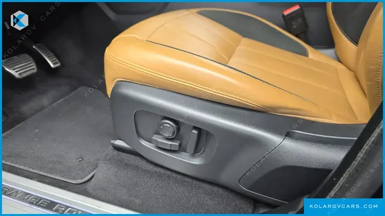 LAND ROVER RANGE ROVER SPORT D300 HSE DYNAMIC