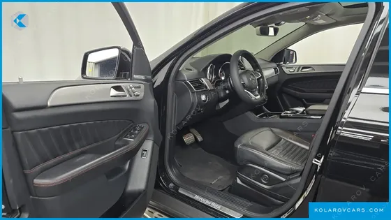 MERCEDES GLE-CLASS GLE350 D 4MATIC COUPE