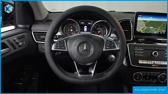 MERCEDES GLE-CLASS GLE350 D 4MATIC COUPE