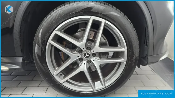 MERCEDES GLE-CLASS GLE350 D 4MATIC COUPE
