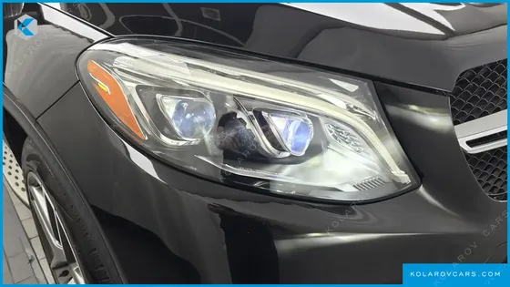 MERCEDES GLE-CLASS GLE350 D 4MATIC COUPE