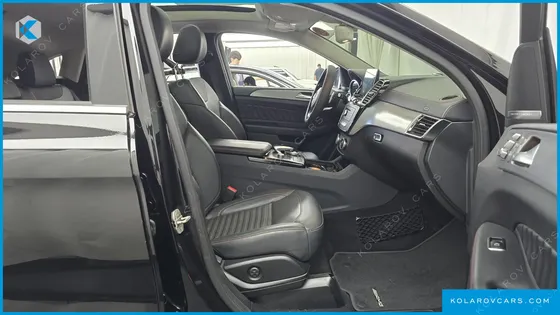 MERCEDES GLE-CLASS GLE350 D 4MATIC COUPE