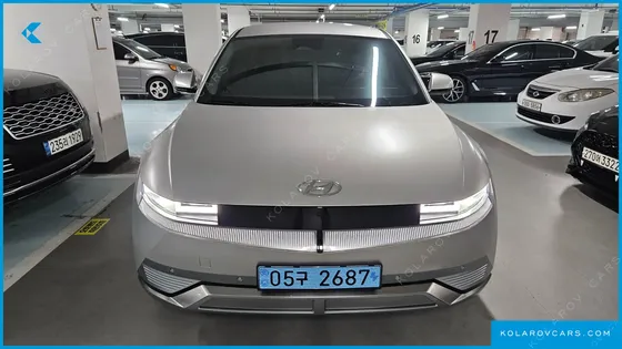 HYUNDAI IONIQ 5 LONG RANGE