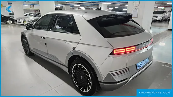 HYUNDAI IONIQ 5 LONG RANGE