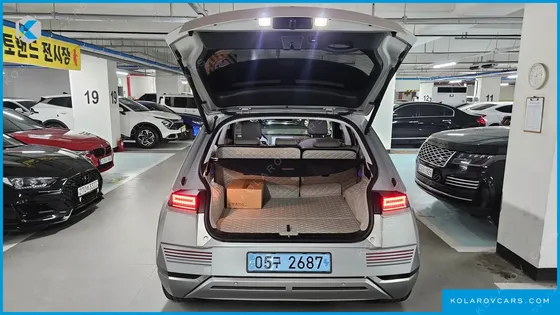 HYUNDAI IONIQ 5 LONG RANGE