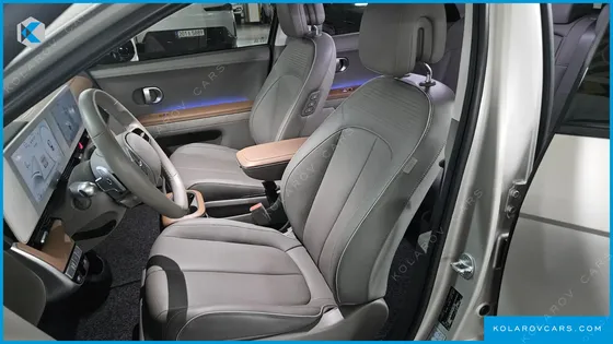 HYUNDAI IONIQ 5 LONG RANGE