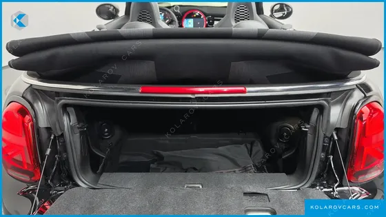 MINI COOPER CONVERTIBLE JCW