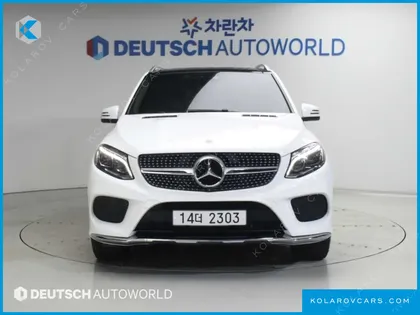 MERCEDES GLE-CLASS GLE350 D 4MATIC PREMIUM