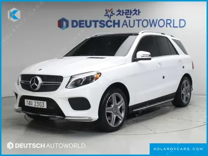 MERCEDES GLE-CLASS GLE350 D 4MATIC PREMIUM