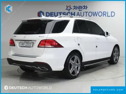 MERCEDES GLE-CLASS GLE350 D 4MATIC PREMIUM
