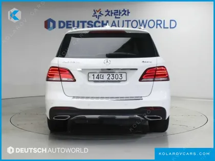 MERCEDES GLE-CLASS GLE350 D 4MATIC PREMIUM
