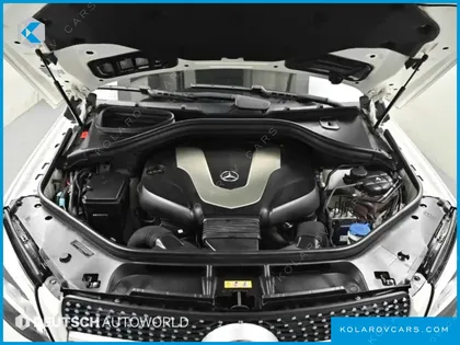 MERCEDES GLE-CLASS GLE350 D 4MATIC PREMIUM