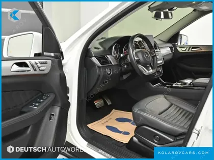 MERCEDES GLE-CLASS GLE350 D 4MATIC PREMIUM