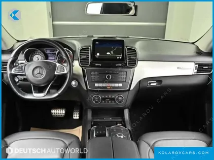 MERCEDES GLE-CLASS GLE350 D 4MATIC PREMIUM