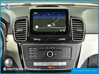 MERCEDES GLE-CLASS GLE350 D 4MATIC PREMIUM