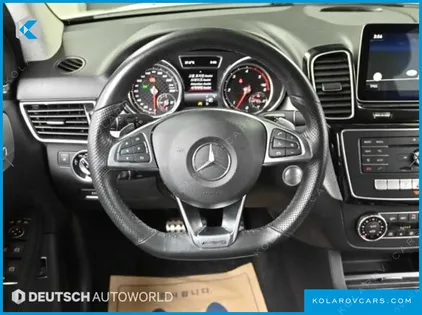 MERCEDES GLE-CLASS GLE350 D 4MATIC PREMIUM