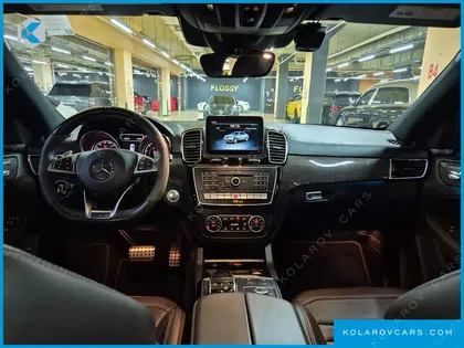 MERCEDES GLE-CLASS AMG GLE63 S 4MATIC COUPE