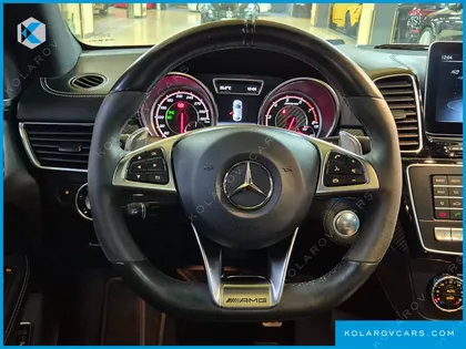 MERCEDES GLE-CLASS AMG GLE63 S 4MATIC COUPE