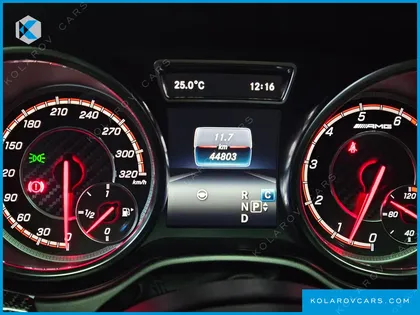 MERCEDES GLE-CLASS AMG GLE63 S 4MATIC COUPE