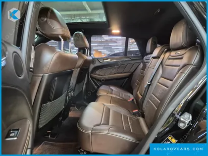 MERCEDES GLE-CLASS AMG GLE63 S 4MATIC COUPE