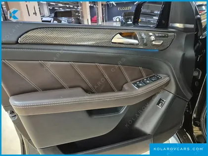 MERCEDES GLE-CLASS AMG GLE63 S 4MATIC COUPE